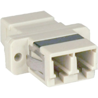 Picture of Tripp Lite Duplex Fiber Optic SMF Singlemode Network Coupler LC/LC