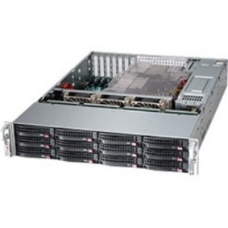 Picture of Supermicro SuperChassis 826BE2C-R920LPB (Black)