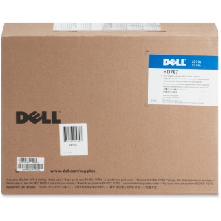 Picture of Dell Toner Cartridge