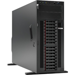 Picture of Lenovo ThinkSystem ST550 7X10A04VNA 4U Tower Server - 1 x Intel Xeon Silver 4108 1.80 GHz - 16 GB RAM - Serial ATA/600 Controller