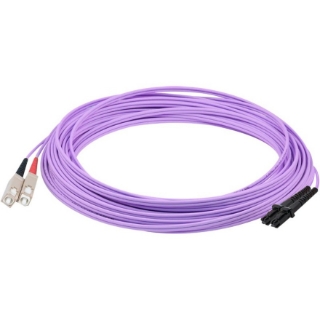 Picture of AddOn Fiber Optic Patch Duplex Network Cable