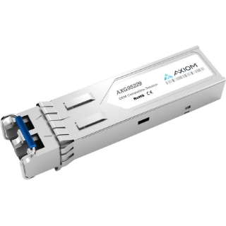 Picture of Axiom 1000BASE-SX SFP Transceiver for F5 Networks - F5-UPG-SFP-R - TAA Compliant