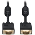 Picture of Tripp Lite 10ft VGA Coax Monitor Cable with RGB High Resolution HD15 M/M 10'