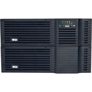 Picture of Tripp Lite UPS Smart 5000VA 4000W Rackmount AVR 120V-208V Pure Sine Wave 5kVA 6URM TAA GSA