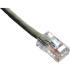 Picture of Axiom 100FT CAT5E 350mhz Patch Cable Non-Booted (Gray) - TAA Compliant