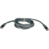 Picture of Tripp Lite 50ft Cat5e Cat5 350MHz Molded Shielded Patch Cable STP RJ45 M/M Gray 50'