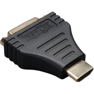 Picture of Tripp Lite HDMI to DVI Cable Adapter Converter Compact HDMI to DVI-D M/F