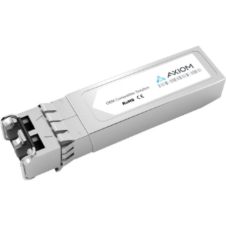 Picture of Axiom 10GBASE-SR SFP+ Transceiver for Quantum - DDY69-FCBC-033A