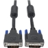 Picture of Tripp Lite DVI-I Dual-Link Digital/Analog Monitor Cable (M/M), 2560 x 1600 (1080p), 10 ft.