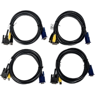 Picture of AVOCENT 12-foot 26-Pin to VGA 4-Cable Bundle