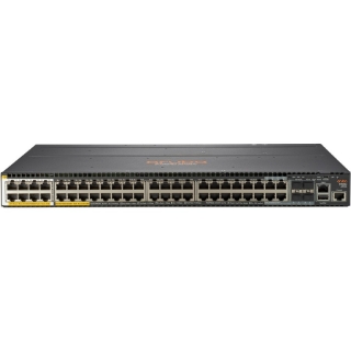 Picture of HPE 2930M 40G 8 HPE Smart Rate PoE+ 1-Slot Switch