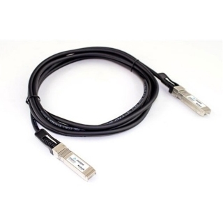 Picture of Axiom 25GBASE-CU SFP28 Passive DAC Twinax Cable Dell Compatible 3m