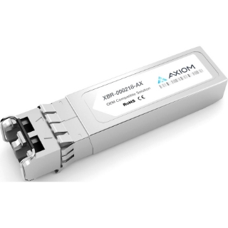 Picture of Axiom 10-Gbps Fibre Channel Shortwave SFP+ for Brocade - XBR-000218