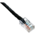 Picture of Axiom 1FT CAT6 550mhz Patch Cable Non-Booted (Black) - TAA Compliant