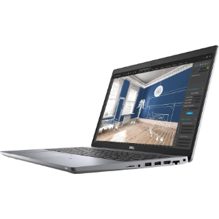 Picture of Dell Precision 3000 3560 15.6" Mobile Workstation - Full HD - 1920 x 1080 - Intel Core i7 11th Gen i7-1185G7 Quad-core (4 Core) 3 GHz - 16 GB Total RAM - 512 GB SSD - Titan Gray