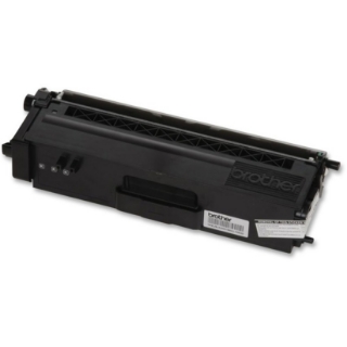 Picture of Brother Genuine TN315BK High Yield Black Toner Cartridge