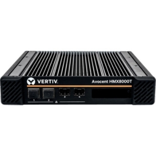 Picture of Vertiv Avocent HMX8000T - IP KVM Transmitter | 4K video 10 GbE | 4 USB2.0