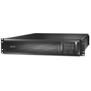 Picture of APC by Schneider Electric Smart-UPS X SMX3000RMLV2UNC 3000 VA Rack-mountable UPS