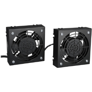 Picture of Tripp Lite Wallmount Rack Enclosure Cooling Roof Fan Kit 120V 5-15P