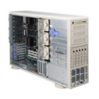 Picture of Supermicro SC748TQ-R1000B Chassis