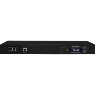 Picture of CyberPower PDU20SW10ATNET 100 - 120 VAC 20A Switched ATS PDU