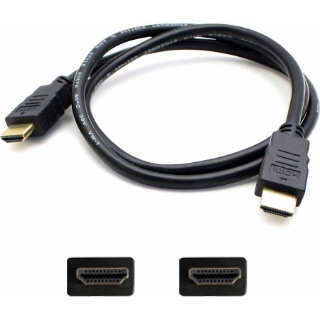 Picture of 5PK 35ft HDMI 1.3 Male to HDMI 1.3 Male Black Cables For Resolution Up to 2560x1600 (WQXGA)