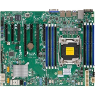 Picture of Supermicro X10SRL-F Server Motherboard - Intel C612 Chipset - Socket LGA 2011-v3 - ATX