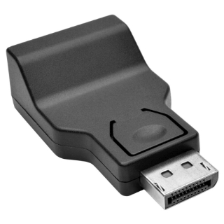 Picture of Tripp Lite DisplayPort to VGA Adapter Active Converter DP to VGA M/F DPort 1.2