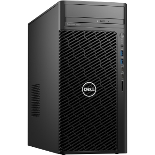 Picture of Dell Precision 3000 3660 Workstation - Intel Core i5 Hexa-core (6 Core) i5-12500 12th Gen 3 GHz - 16 GB DDR5 SDRAM RAM - 256 GB SSD - Tower