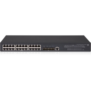 Picture of HPE 5130-24G-4SFP+ EI Switch