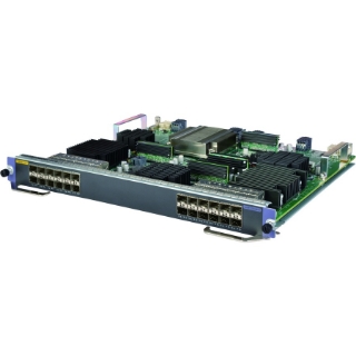 Picture of HPE 10500 24-port 1/10GbE SFP+ EC Module