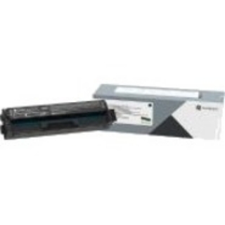 Picture of Lexmark Unison Original Toner Cartridge - Black