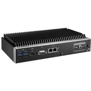 Picture of Advantech ARK-2000 ARK-2250L Desktop Computer - Intel Core i3 6th Gen i3-6100U Dual-core (2 Core) 2.30 GHz DDR4 SDRAM - Box PC