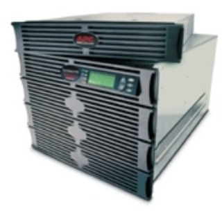 Picture of APC Symmetra RM 2kVA Scalable to 6kVA with Step-Down Transformer