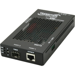 Picture of Transition Networks S6010 Media Converter