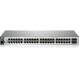 Picture of HPE 2530-48-PoE+ Ethernet Switch