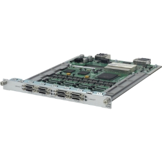 Picture of HPE MSR 8-Port Enhanced Sync/Async Serial HMIM Module