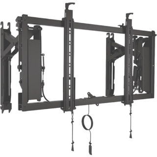 Picture of Chief ConnexSys LVSXU Wall Mount for Flat Panel Display - Black