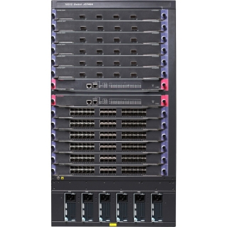 Picture of HPE 10512 Switch Chassis