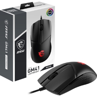 Picture of MSI Clutch GM41 Gaming Mouse