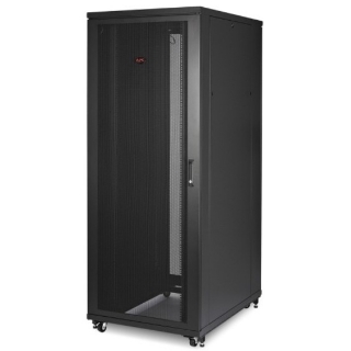 Picture of APC by Schneider Electric NetShelter SV 42U 800mm Wide x 1200mm Deep Enclosure with Sides Black