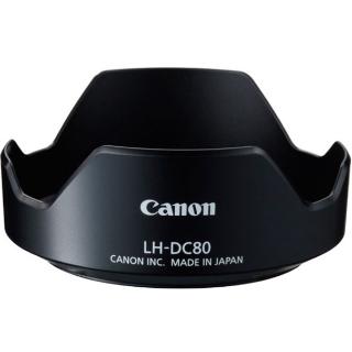 Picture of Canon Lens Hood LH-DC80