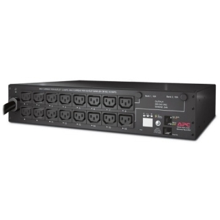 Picture of APC by Schneider Electric Rack PDU, Switched, 2U, 30A, 208V, (16)C13