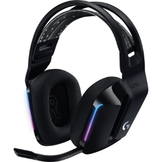 Picture of Logitech G733 Lightspeed Wireless RGB Gaming Headset