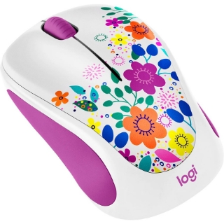 Picture of Logitech Design Collection Wireless Mouse