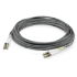 Picture of AddOn 3m LC (Male) to LC (Male) Violet OM4 Duplex Fiber OFNR (Riser-Rated) Patch Cable