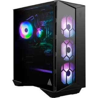 Picture of MSI Aegis RS Aegis RS 11TE-243US Gaming Desktop Computer - Intel Core i9 11th Gen i9-11900KF Octa-core (8 Core) 3.50 GHz - 32 GB RAM DDR4 SDRAM - 1 TB M.2 PCI Express NVMe SSD - Tower