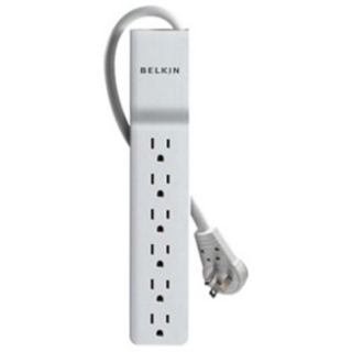 Picture of Belkin 6-Outlets Surge Suppressor