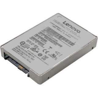 Picture of Lenovo HUSMM32 400 GB Solid State Drive - 2.5" Internal - SAS (12Gb/s SAS)