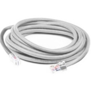 Picture of AddOn 64ft RJ-45 (Male) to RJ-45 (Male) White Cat6 UTP PVC Copper Patch Cable